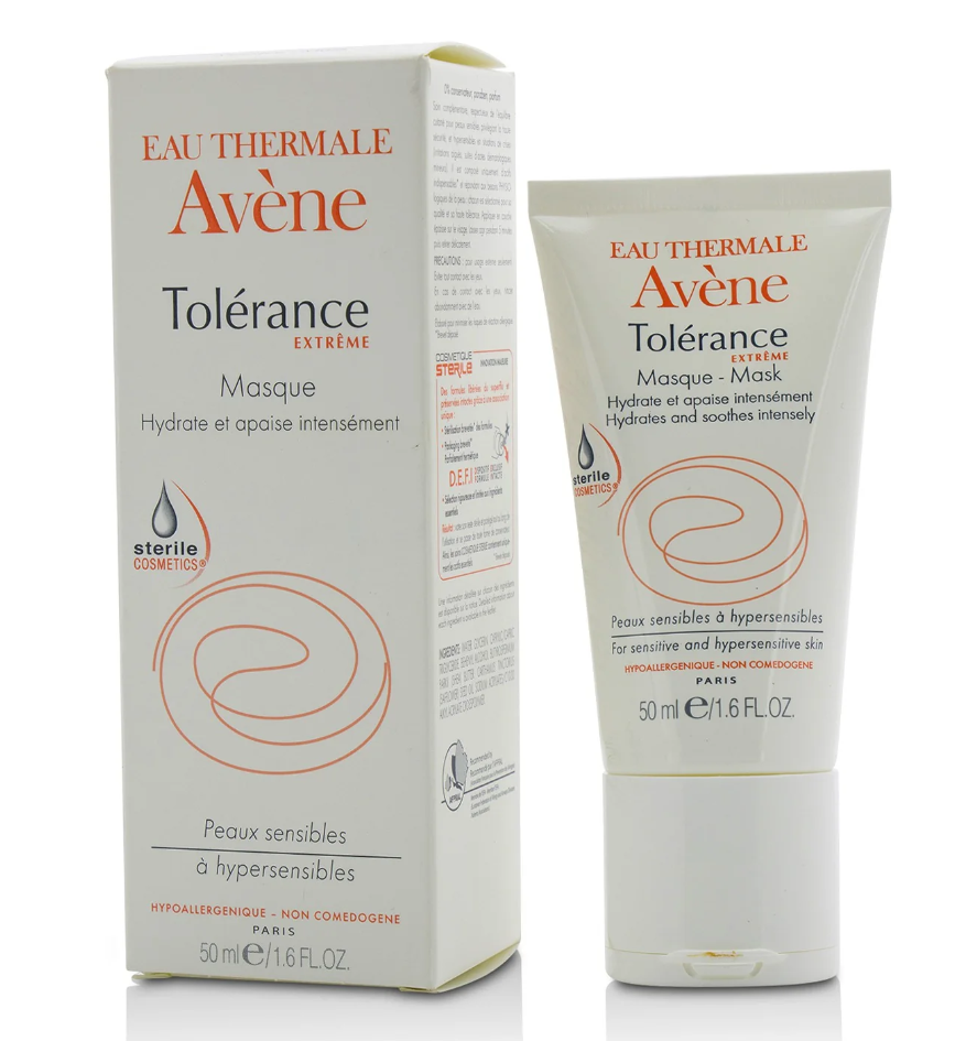 Avene Tolerance Extreme Maskトレランス エクストレーム マスク50ml