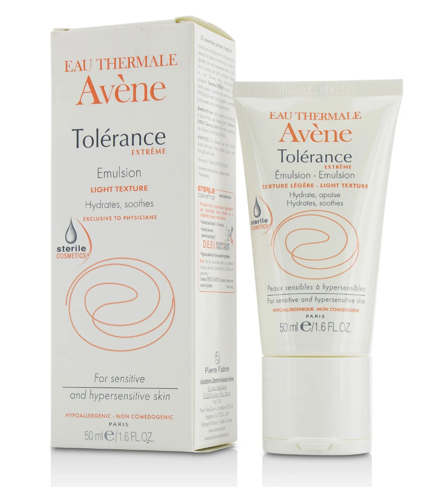 Avene Tolerance Extreme Emulsionトレランス エクストレーム エマルジョン50ml