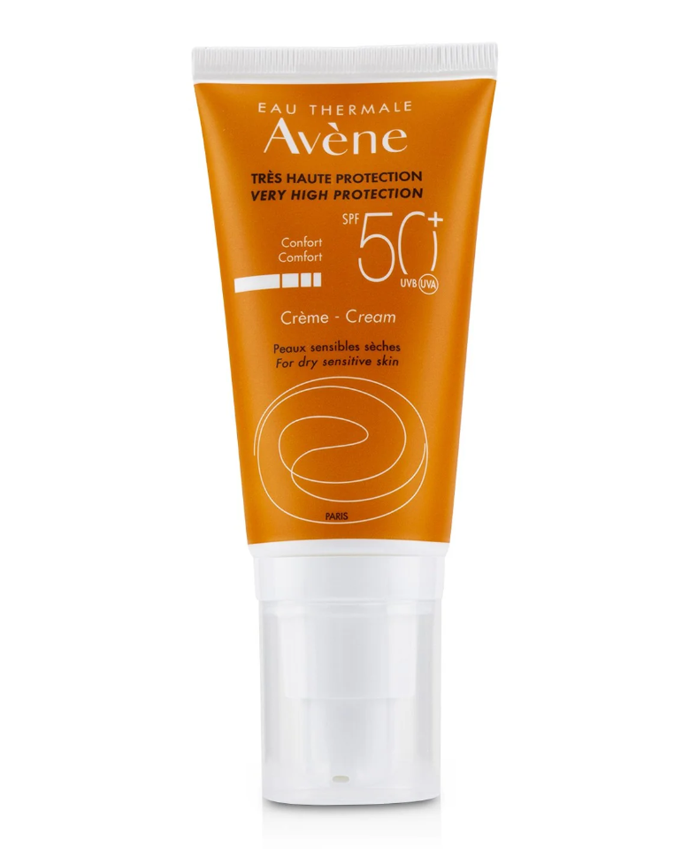 Avene Very High Protection Cream ベリーハイプロテクションクリーム SPF50+ 50ml