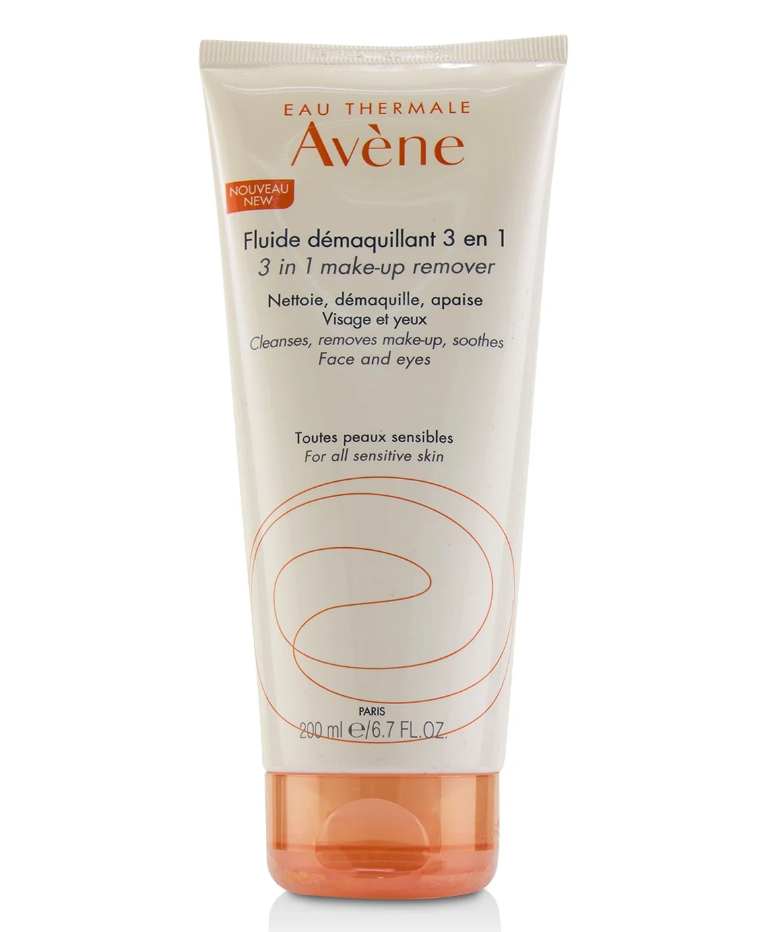 Avene 3 In 1 Makeup Remover 3 In 1 メイクアップ リムーバー200ml