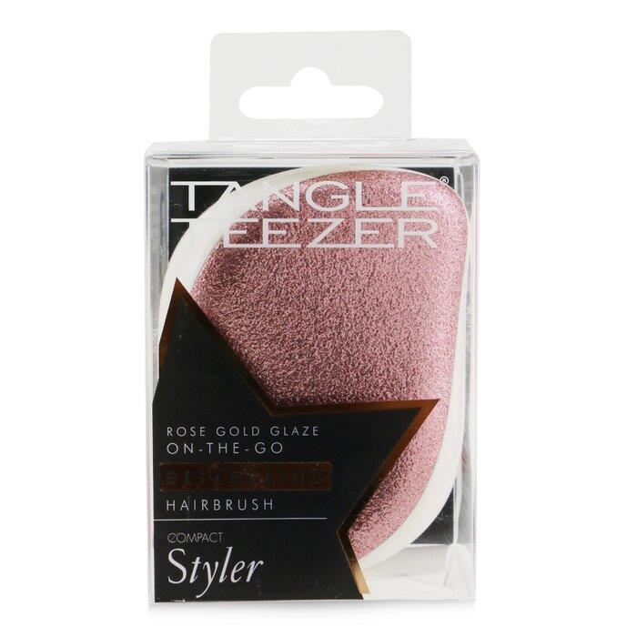 Tangle Teezer タングルティーザー コンパクトスタイラー # クイーンローズ 5060173378530