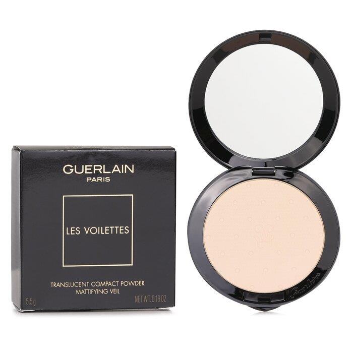 GUERLAIN ゲラン レヴォワレットプードルプレッセ  # 02 クレール 3346470442054