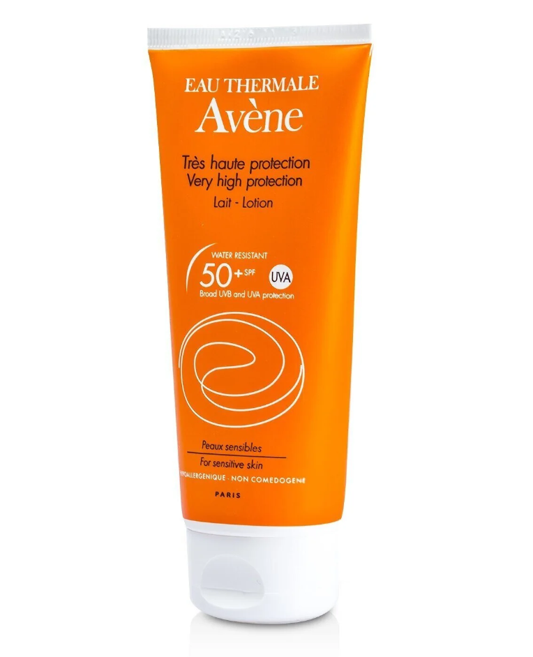 Avene Very High Protection Lotionベリー ハイ プロテクション ローション SPF 50+ 100ml