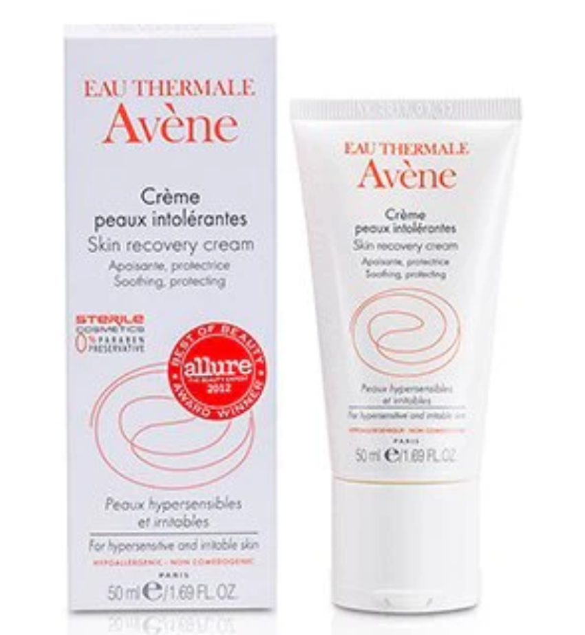 Avene Skin Balance Cream EX SS for sensitive skinスキンバランスクリーム EX SS 敏感肌用 50ml