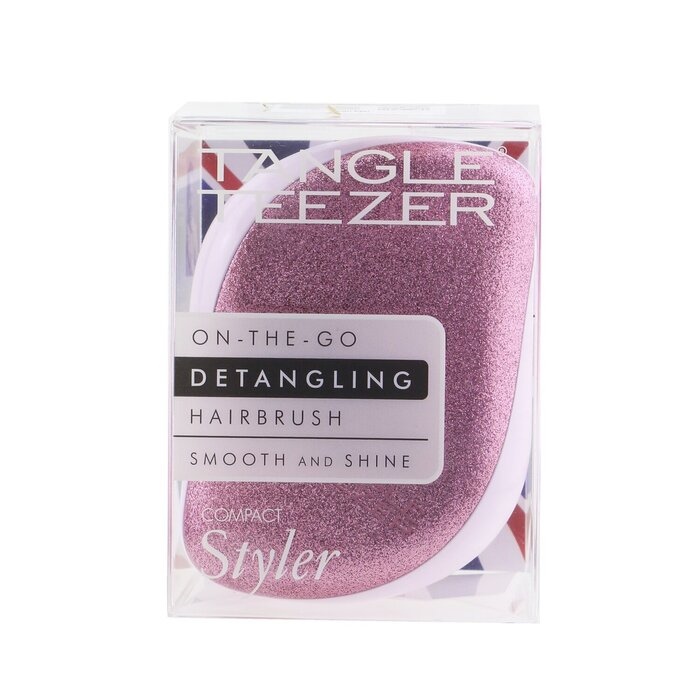 Tangle Teezer タングルティーザー コンパクトスタイラー # キャンディスパークル 5060630042929