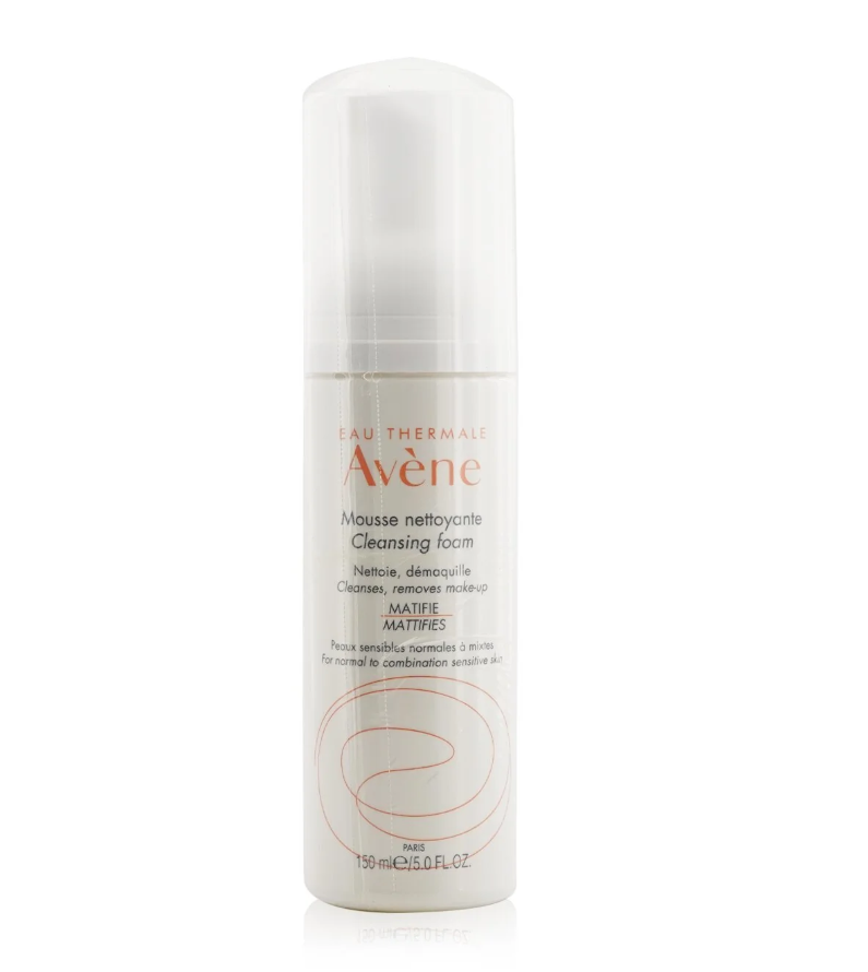 Avene Cleansing foam クレンジングフォーム150ml