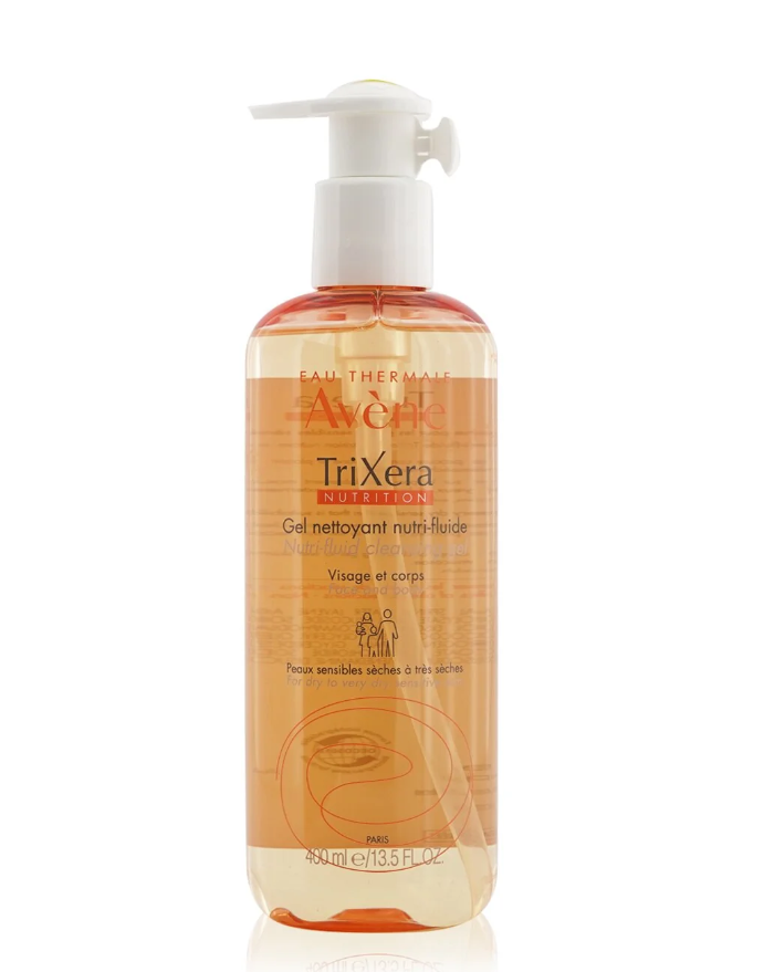 アベンヌ Avene レディース Trixera Nutrition Nutri-Fluid Face & Body Cleanserトリセラ ニュートリション ニュートリ-フルイド フェイス & ボディ クレンザー400ml