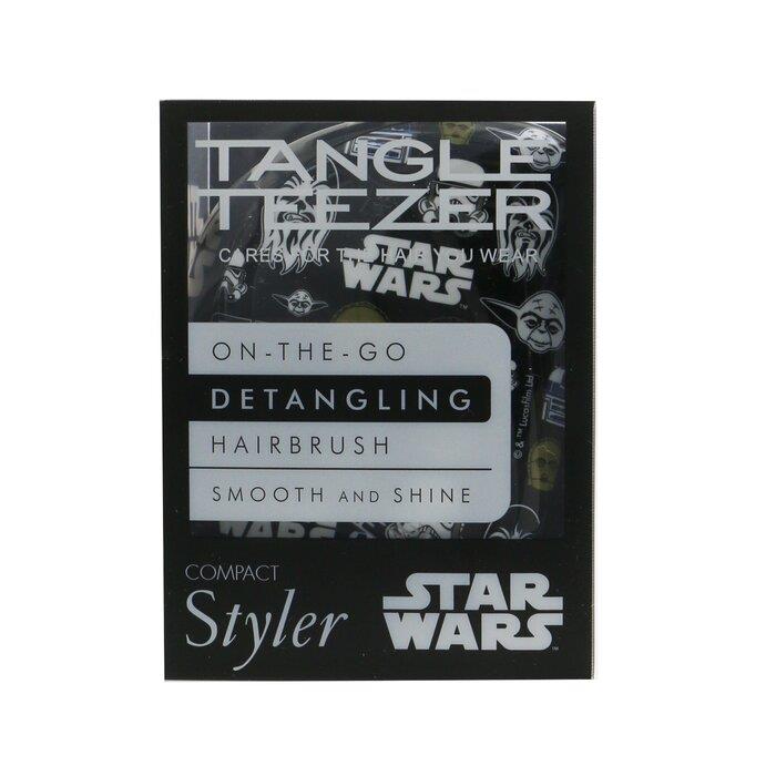 Tangle Teezer タングルティーザー コンパクトスタイラー # スターウォーズ マルチキャラクター 5060173370794