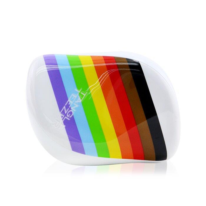 Tangle Teezer タングルティーザー コンパクトスタイラー # Pride Rainbow 5060630042820