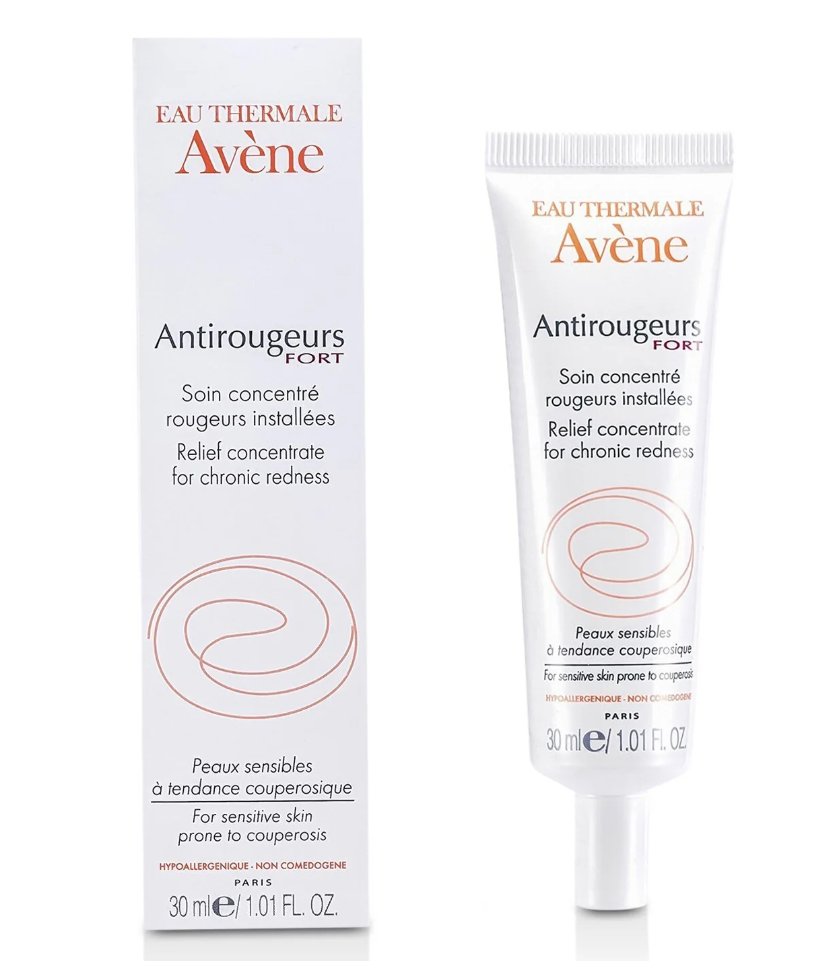 Avene Anti-Lougere Fort Relief Concentrateアンチルージュール フォート リリーフ コンセントレート30ml