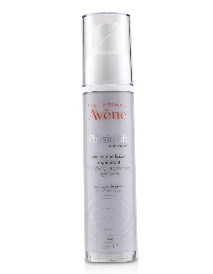 Avene Physiolift Night Smoothing Regenerating Night Balmフィジオリフト ナイト スムージング リジェネ ナイト バーム30ml