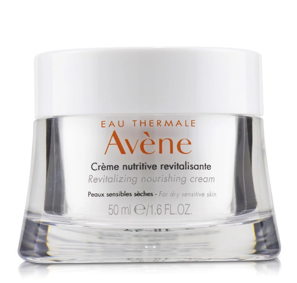 Avene Revitalizing Nourishing Cream - For Dry Sensitive Skinリバイタライジング ナリシング クリーム50ml