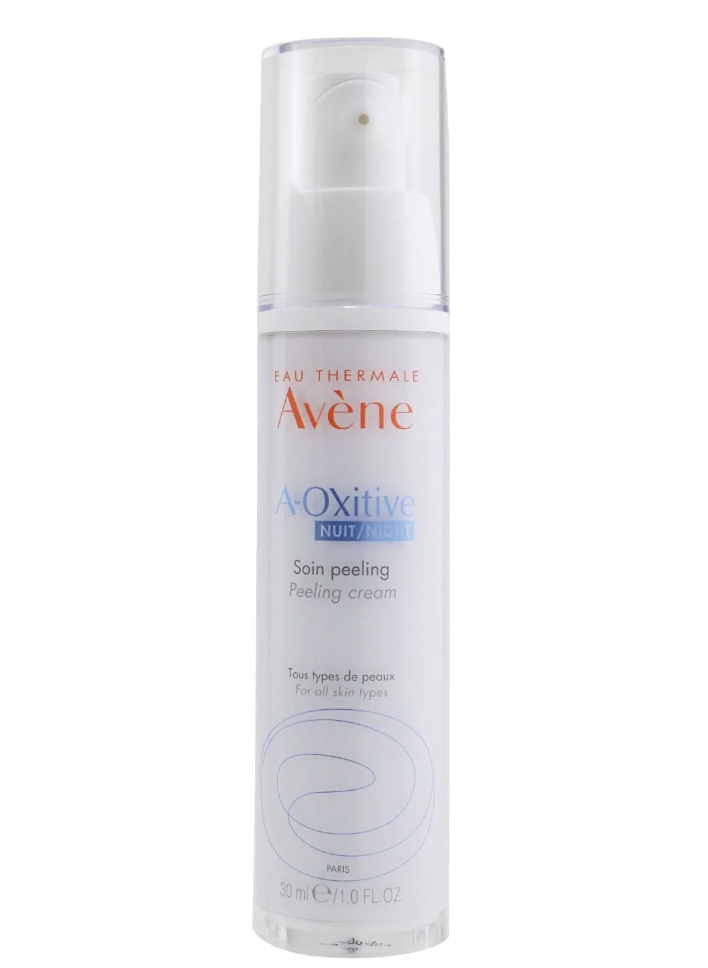 Avene A-Occitive Night Peeling CreamA-オクシテイブ ナイト ピーリング クリーム30ml