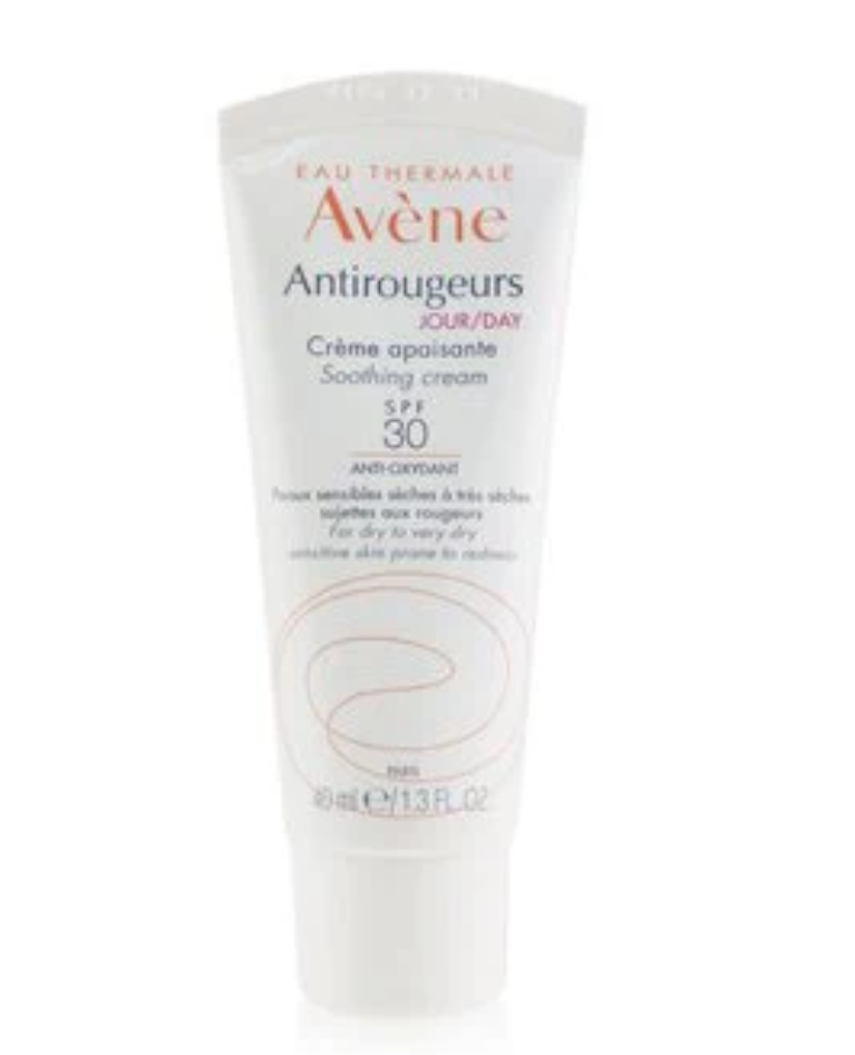 Avene Anti-Rouge Day Soothing Cream アンチルージュ デイ スージング クリーム SPF30 40ml