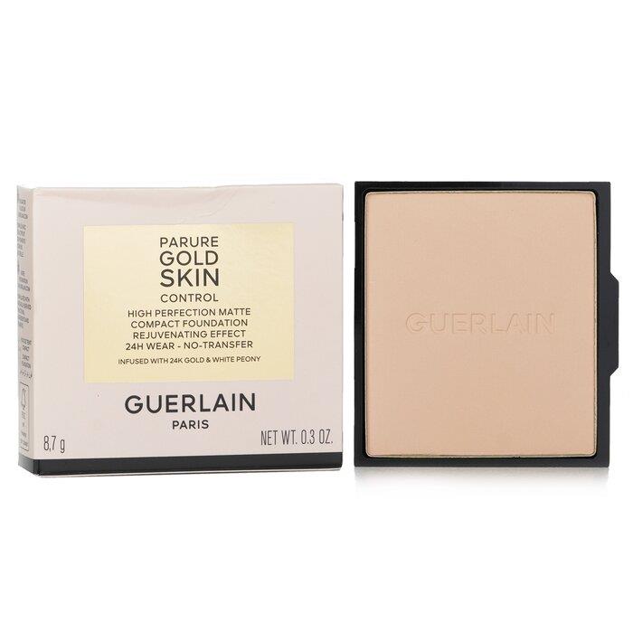 GUERLAIN ゲラン パリュールゴールド スキンコントロールコンパクト リフィル #1N 3346470438002