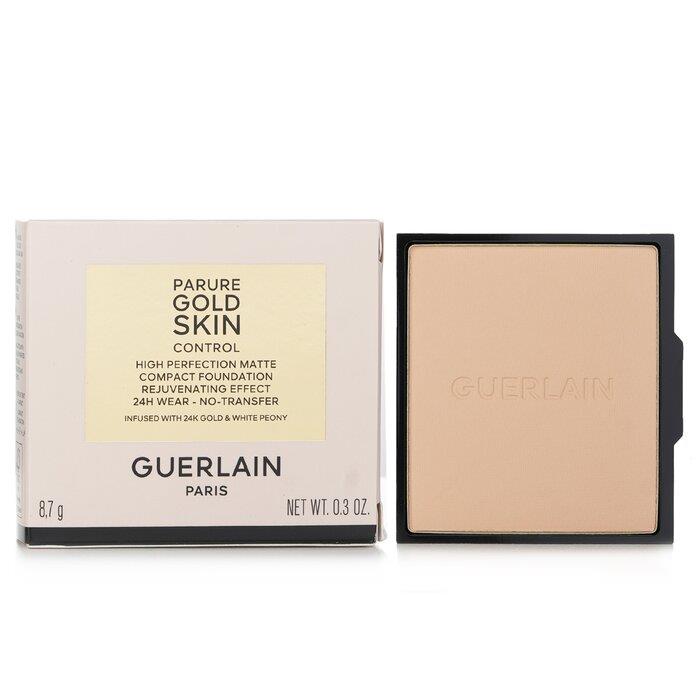 GUERLAIN ゲラン パリュールゴールド スキンコントロールコンパクト リフィル #2N 3346470438026