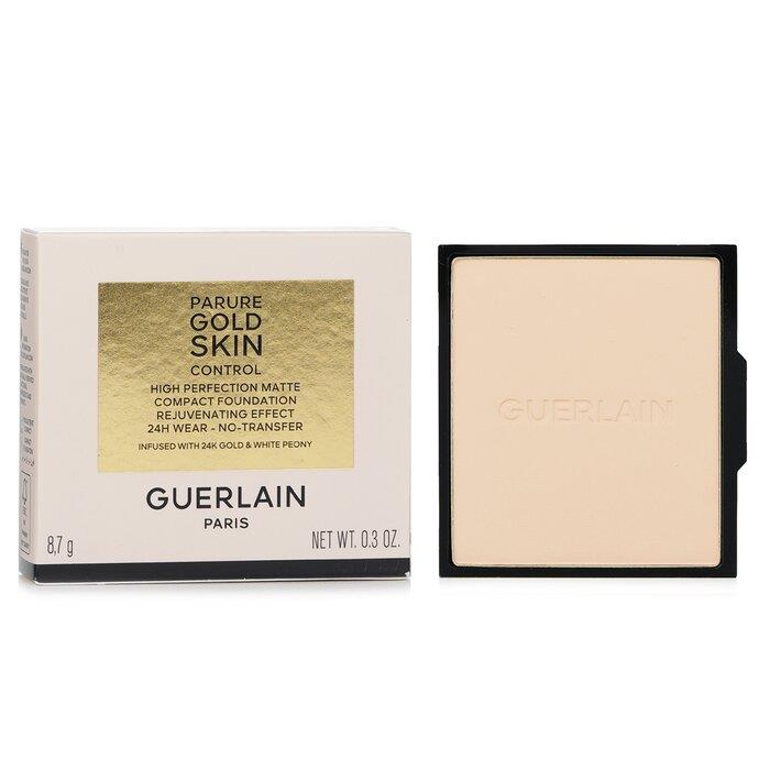 GUERLAIN ゲラン パリュールゴールド スキンコントロールコンパクト リフィル #0N 3346470437975