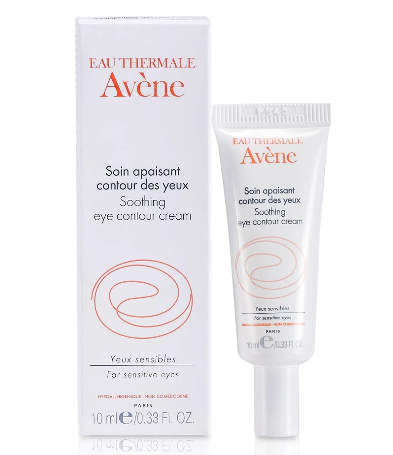 Avene Soothing Eye Creamスージング アイクリーム10ml