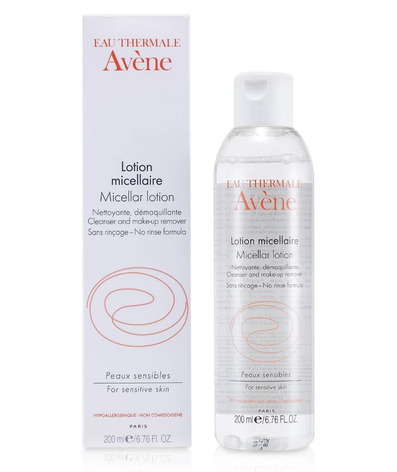 Avène Micellar Cleansing Lotion & Makeup Removerミセラー ローションクレンジング & メイクアップリムーバー200ml