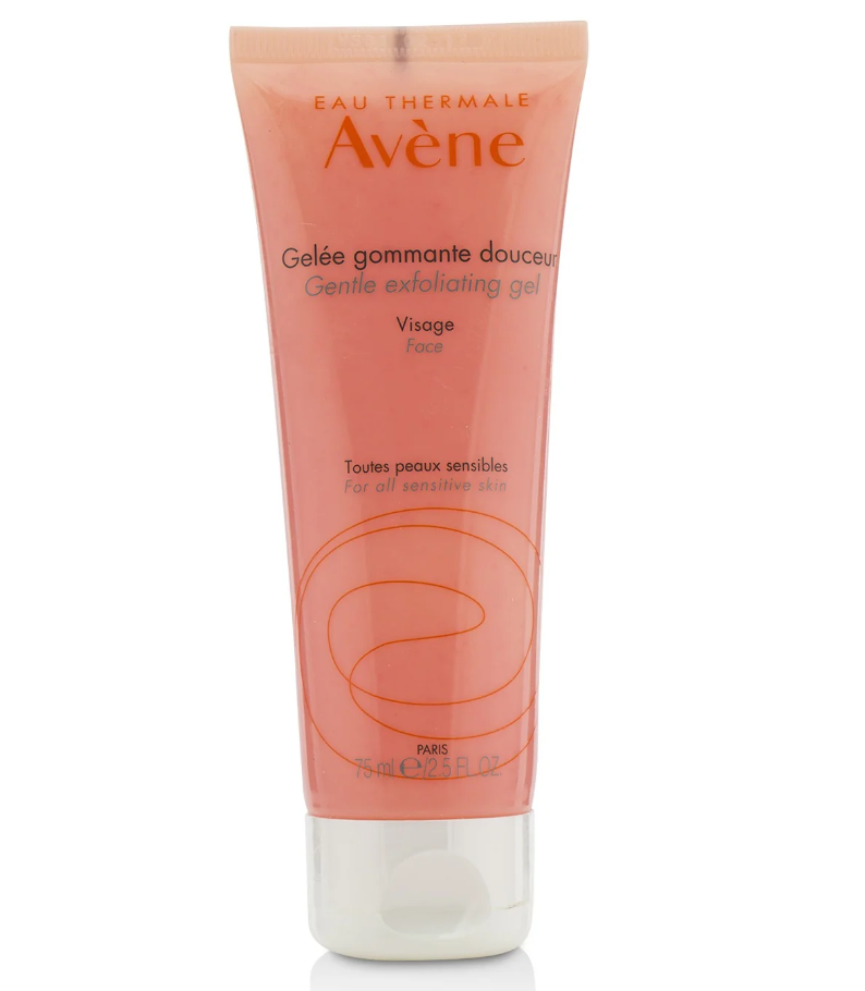 Avene Gentle Exfoliating Gel ジェントル エクスフォリエイティング ジェル 75ml