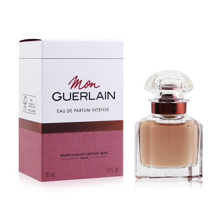 GUERLAIN ゲラン モンゲランインテンスオードパルファムスプレー 30ML 3346470137820