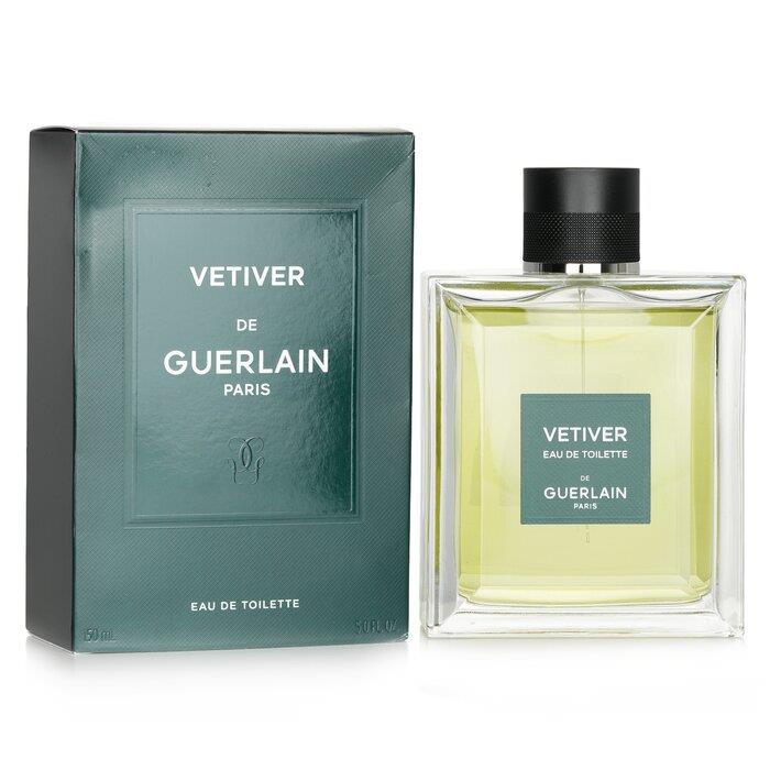 GUERLAIN ゲラン ベチバーオーデトワレ 150ML 3346470304871