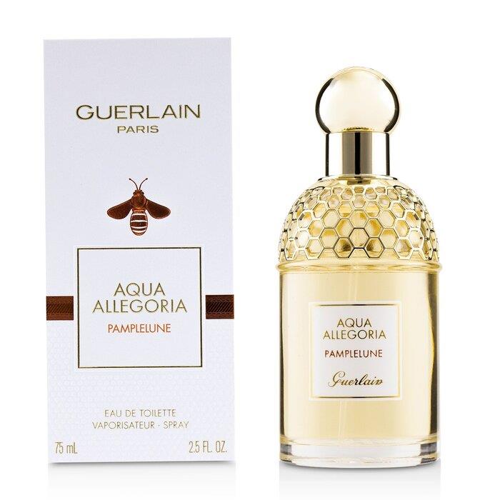 GUERLAIN ゲラン アクアアレゴリアパンプルリューヌオーデトワレ 75ML 3346470109568