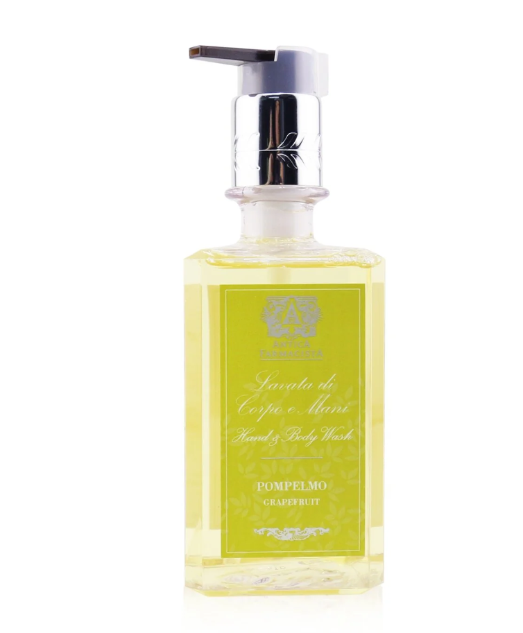 Antica Farmacista Hand & Body Wash Grapefruit ハンド & ボディー ウォッシュ 296ml