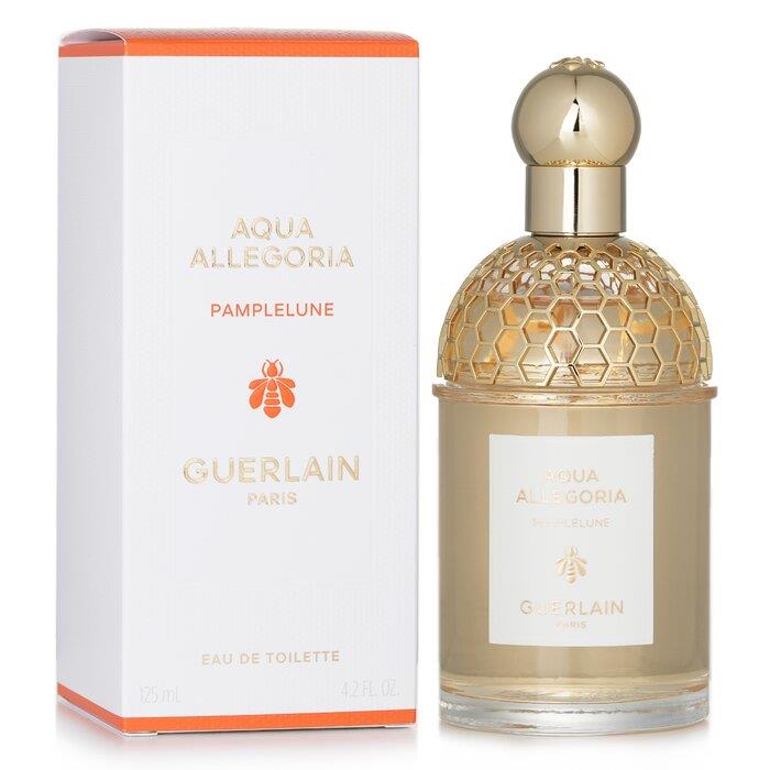 GUERLAIN ゲラン アクアアレゴリアパンプルリューヌオーデトワレ 125ML 3346470144019