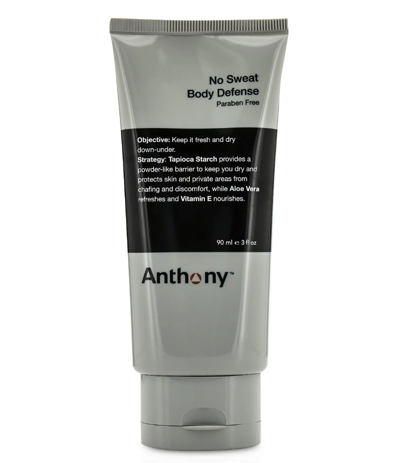 Anthony Logistics for Men No Sweat Body Defense ロジスティックス フォーメン ノー スウェット ボディディフェンス 90ml