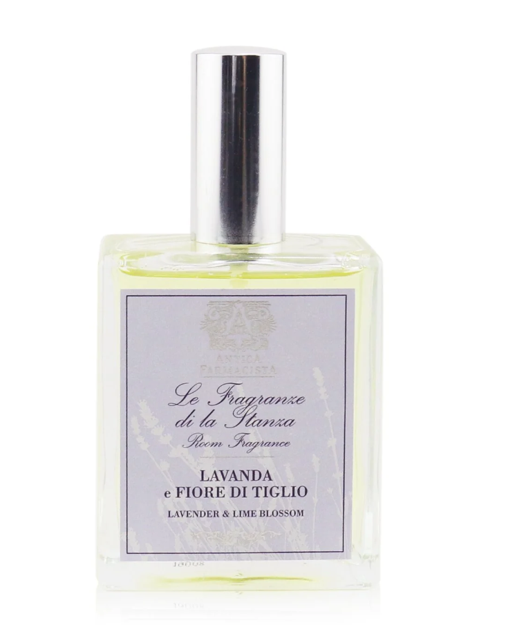 Antica Farmacista Room Spray Lavender and Lime Blossom ルームスプレー100ml