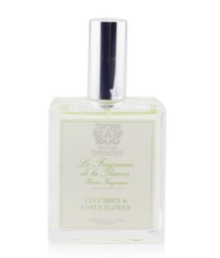 Antica Farmacista Room Spray Cucumber & Lotus Flowerルームスプレー100ml