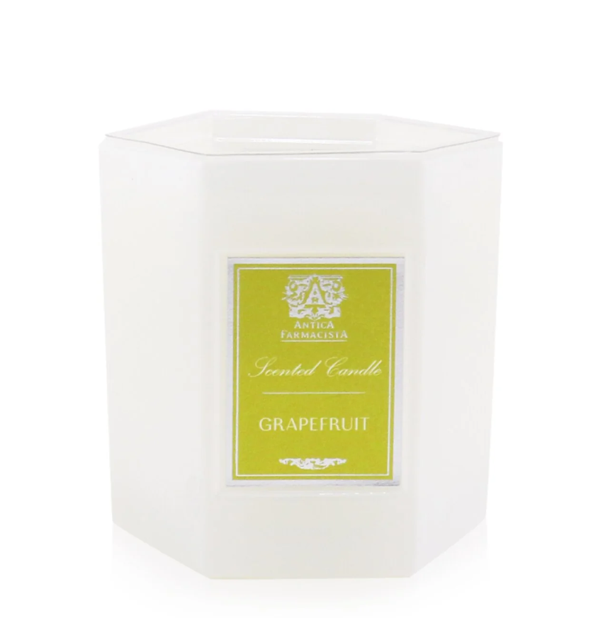 Antica Farmacista Scented Candle, Grapefruitキャンドル255g