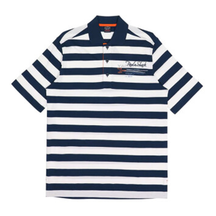 PAUL & SHARK  MEN POLO ポール＆シャークメンズ ポロ E14P0016  213