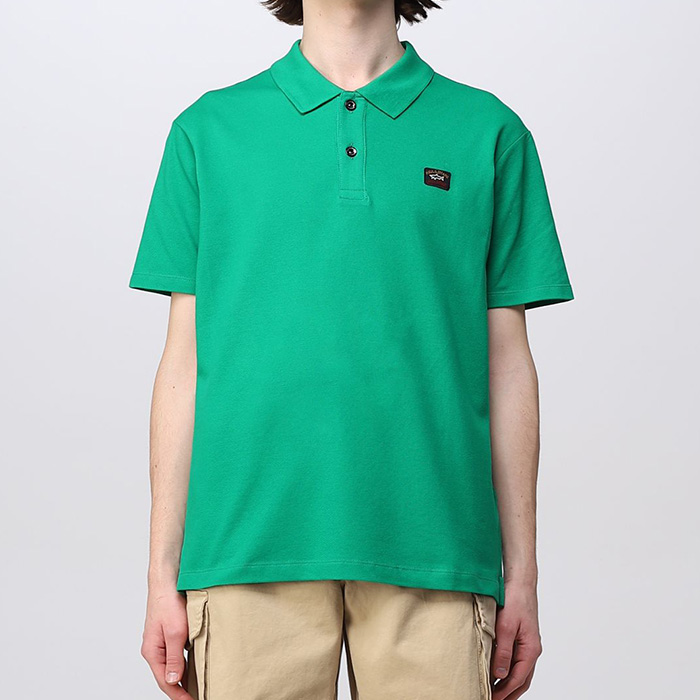 PAUL & SHARK  MEN POLO ポール＆シャークメンズ ポロ E14P0055  289