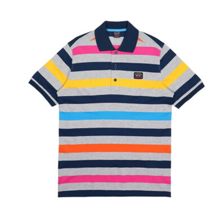 PAUL & SHARK  MEN POLO ポール＆シャークメンズ ポロ E14P0092  470