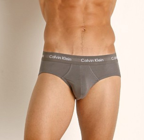 CALVIN KLEIN UNDERWEAR カルバン クライン アンダーウェア NU2661  GREY