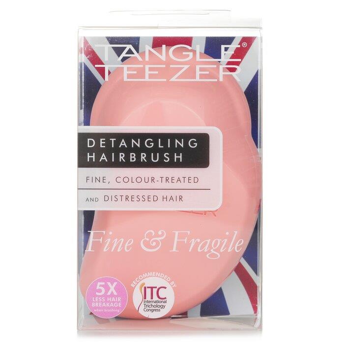 Tangle Teezer タングルティーザー ザ・オリジナル ソフト＆ダメージ # ピーチソルベ 5060630049638