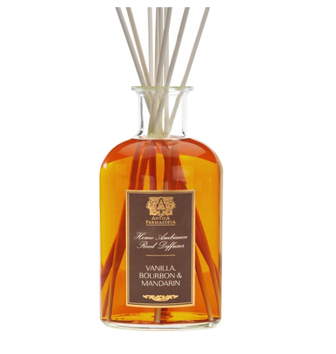 Antica Farmacista Diffuser ディフューザー Vanilla Bourbon & Mandarin 500ml