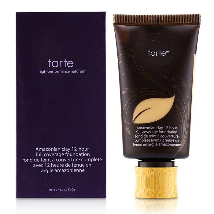 TARTE タルト アマゾンクレイ12Hファンデーション 50ml # 22G LIGHT GOLDEN 846733030590