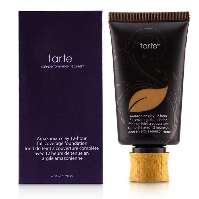 TARTE タルト アマゾンクレイ12Hファンデーション 50ml # 51G DEEP GOLDEN 846733030675