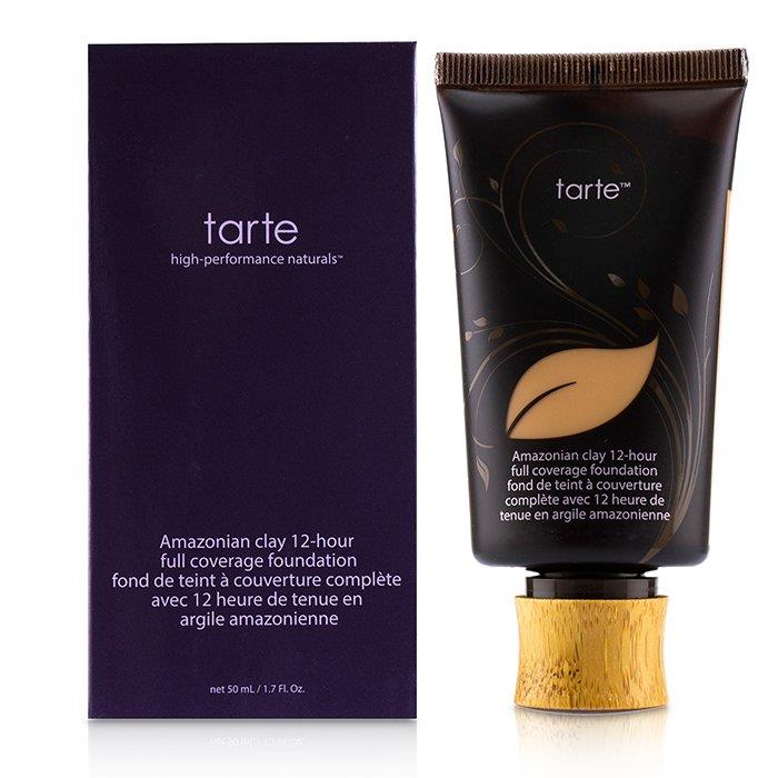 TARTE タルト アマゾンクレイ12Hファンデーション 50ml # 42N TAN NEUTRAL 846733030637