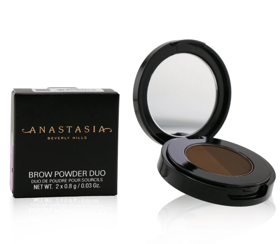 アナスタシア ビバリーヒルズAnastasia Beverly Hills レディース Brow Powder Duo ブロウパウダー デュオ# EBONY