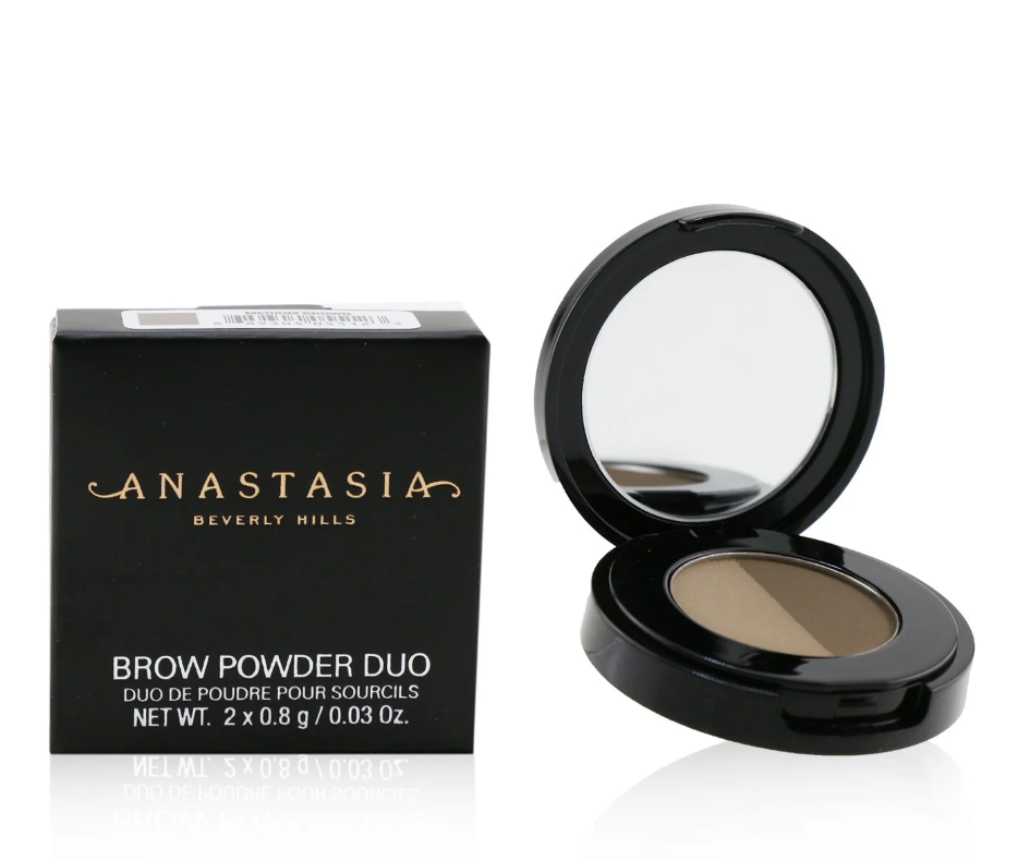 アナスタシア ビバリーヒルズAnastasia Beverly Hills レディース Brow Powder Duo ブロウパウダー デュオ# MEDIUM BROWN