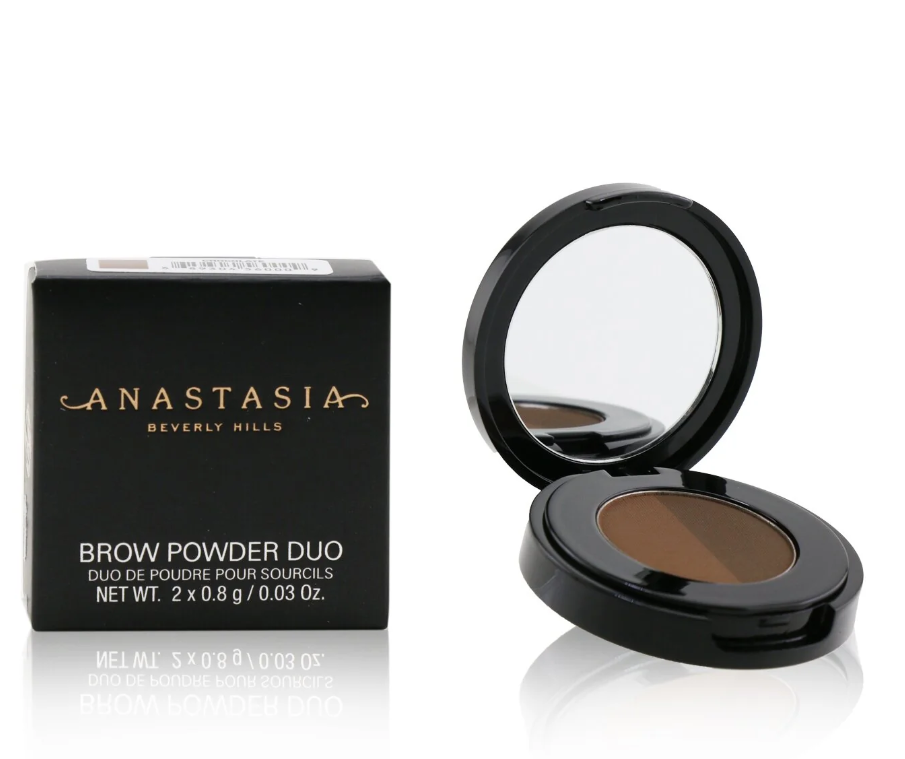 Anastasia Beverly Hills - Brow Powder Duo ブロウパウダー デュオ# CHOCOLATE