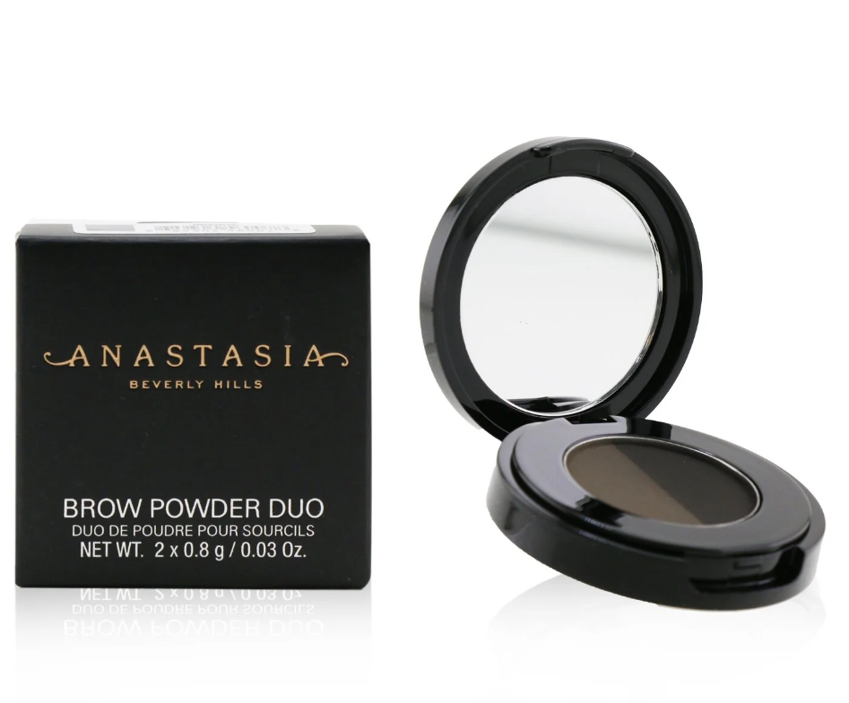 Anastasia Beverly Hills - Brow Powder Duo ブロウパウダー デュオ# GRANITE