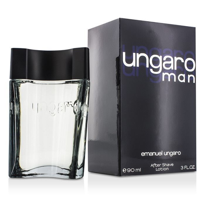 Ungaro ウンガロ マン アフターシェーブローション 8034097951619