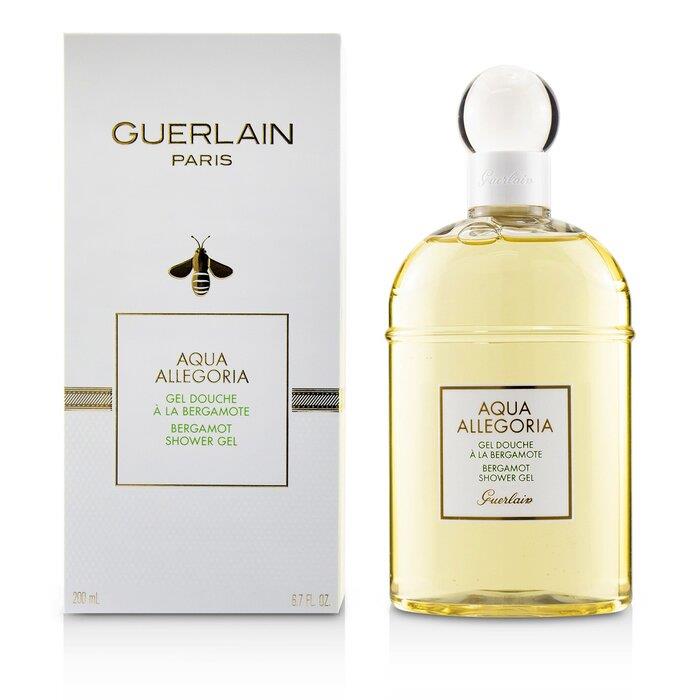 GUERLAIN ゲラン アクア アレゴリア シャワージェル ベルガモット 200ml 3346470137325