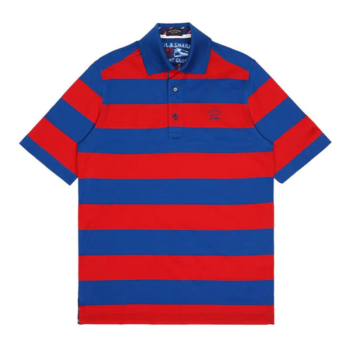 PAUL & SHARK  MEN POLO ポール＆シャークメンズ ポロ E14P0121  683