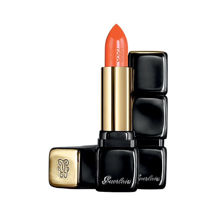 GUERLAIN ゲラン オリジナルフレンチキスキス # 540 Peach Satin 3346470418790